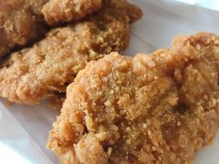 椒盐香骨鸡-麦当劳(上百万和城店)