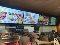 -肯德基(杭州复兴店)