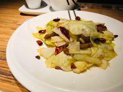 手撕包菜-江湖情酸菜鱼(万菱汇店)