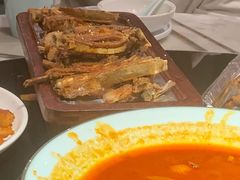 西域烤羊排-品回味清真西北楼(宁波首店)