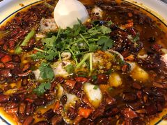 水煮鱼-宽窄巷成都菜(青岛路万达广场店)