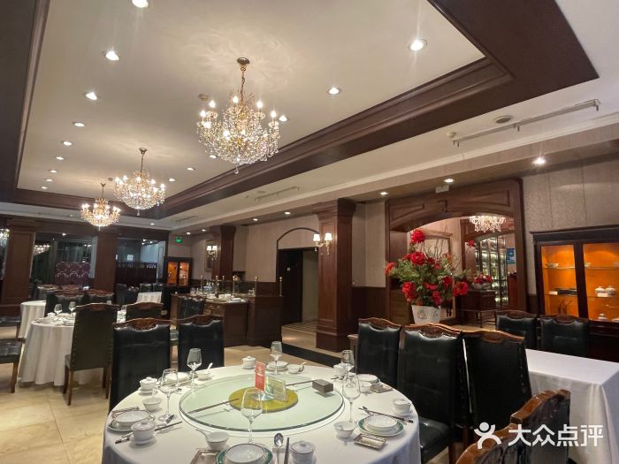 老洋房花园饭店(绍兴路店)图片