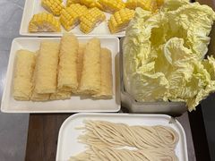 -涮福記·现切牛羊肉火锅(世纪汇店)