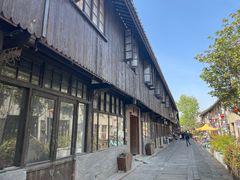 -川沙古镇-停车场