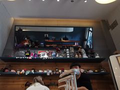 -Be Lived Cafe比例咖啡(摩天轮店)