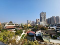 -广州永庆坊瞻云精选酒店