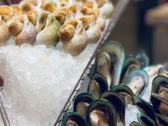 -咖啡苑自助餐厅·中国大饭店