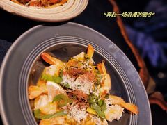 幸邻柠檬白虾-幸邻食堂