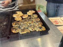 -青溪火炉烧饼-汐汐小铺