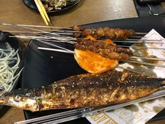 -马海涛牛肉串·午市牛腩饭·烧烤夜宵(领汇广场店)