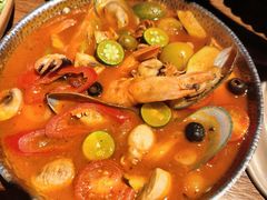 -格鲁·秀色Georgia’s Feast