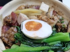 -华记煲仔华·煲仔饭(三元里万科里店)