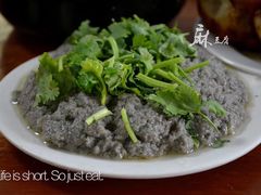 麻豆腐-宝瑞门钉肉饼店
