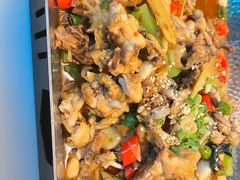 -蛙舍·炭烧牛蛙(东百中心店)