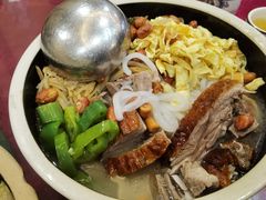 -园林美食城·本土农家菜(杨和镇店)
