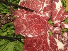-一井烧肉·活鳗·寿司(望京SOHO店)