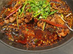 范三爷水煮牛肉-大盐帮川菜馆(长楹天街店)