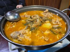 -青春韩国料理(汽博店)
