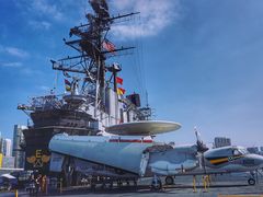 -中途岛号航空母舰博物馆