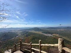 -帽儿山风景区