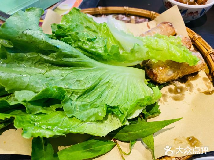 大头虾越式风味餐厅(光明广场店)越南春卷图片