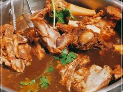 -骨气鼓气羊棒骨·羊蝎子(住总万科广场店)