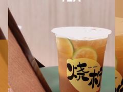 -烧柠·柠檬茶(大融城店)