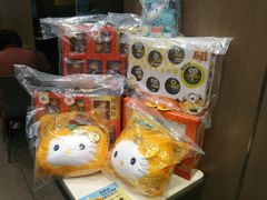 -麦当劳(华融店)