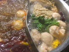 火锅-高兴壹锅·潮汕鲜牛肉火锅(良乡梅花庄店)
