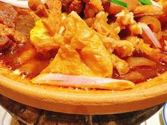 -沙胆彪炭炉牛杂煲(上海日月光广场店)