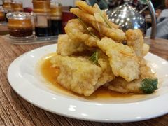 -长城东北菜(新港西路店)