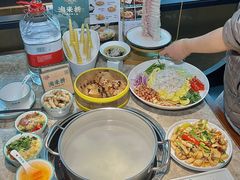 -淘米捞·米汤脆鲩鱼火锅(福田皇岗店)
