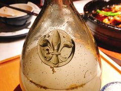 桂花米酒-绿茶餐厅(首开福茂店)