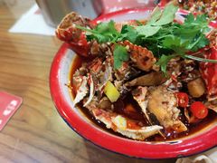 蟹脚捞粉-堂瓦里·传统赣菜(第一街区店)
