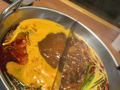 -锅玖玖火锅(马鞍山路家乐福店)