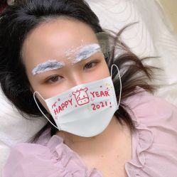 -久匠·纹眉半永久野生眉