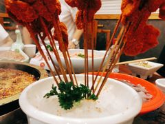 -一斗火锅·招财羊毛肚(上河城店)