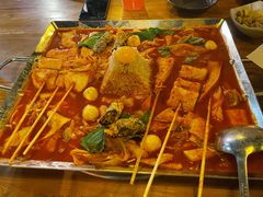 -包装马车·韩国料理·포장마차