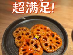 糖醋莲藕-庆春朴门