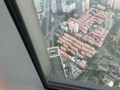 -上海环球金融中心云端足球盛典