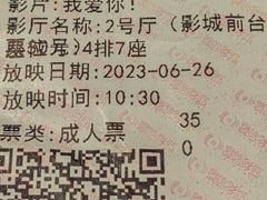 -山文星辉影城(济南和谐广场店)