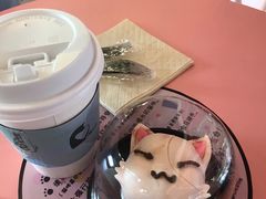 -喵匠猫主题咖啡(凯德和平广场店)