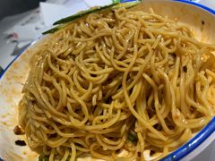 鸡丝凉面-雲蜀龙阁·金牌水煮鱼(方庄店)