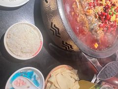 -探鱼·鲜青椒爽麻烤鱼(领展购物广场店)