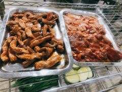 -陈小肠自助火盆烧烤(海门渔村美食街店)