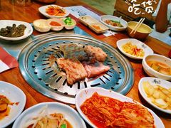 -松林阁烤肉(延大店)