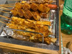 -烤满分·东北烧烤(首经贸店)