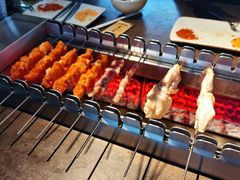 -很久以前羊肉串(京汉店)