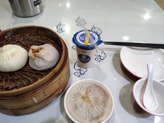 蟹黄汤包-冶春茶社(珍园店)