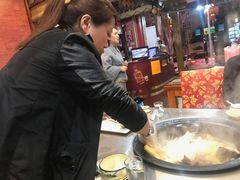 -东北农家院·铁锅炖(莘庄店)